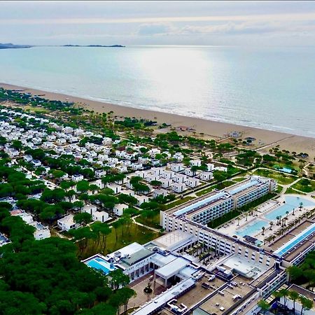 Sanpietro Vacation Apartments Durrës Exteriér fotografie