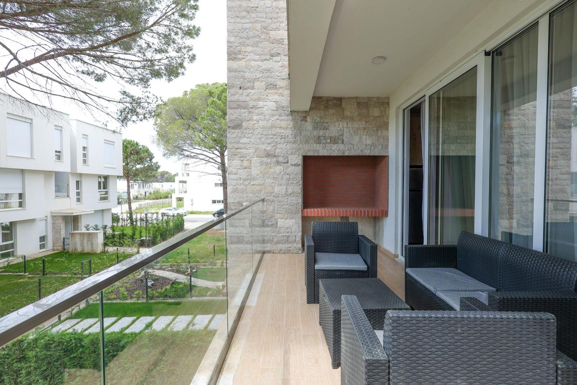 Sanpietro Vacation Apartments Durrës Exteriér fotografie