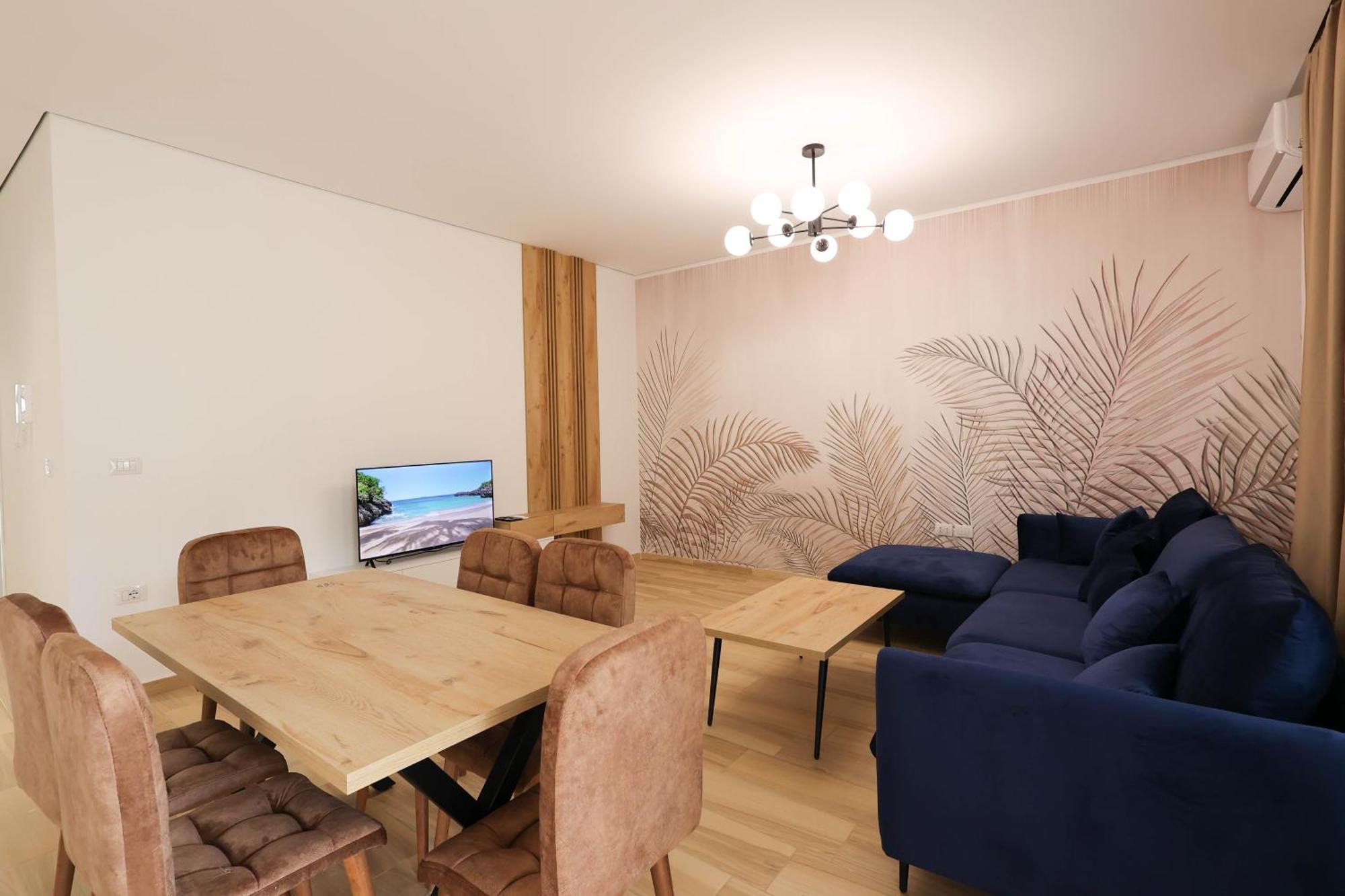Sanpietro Vacation Apartments Durrës Exteriér fotografie