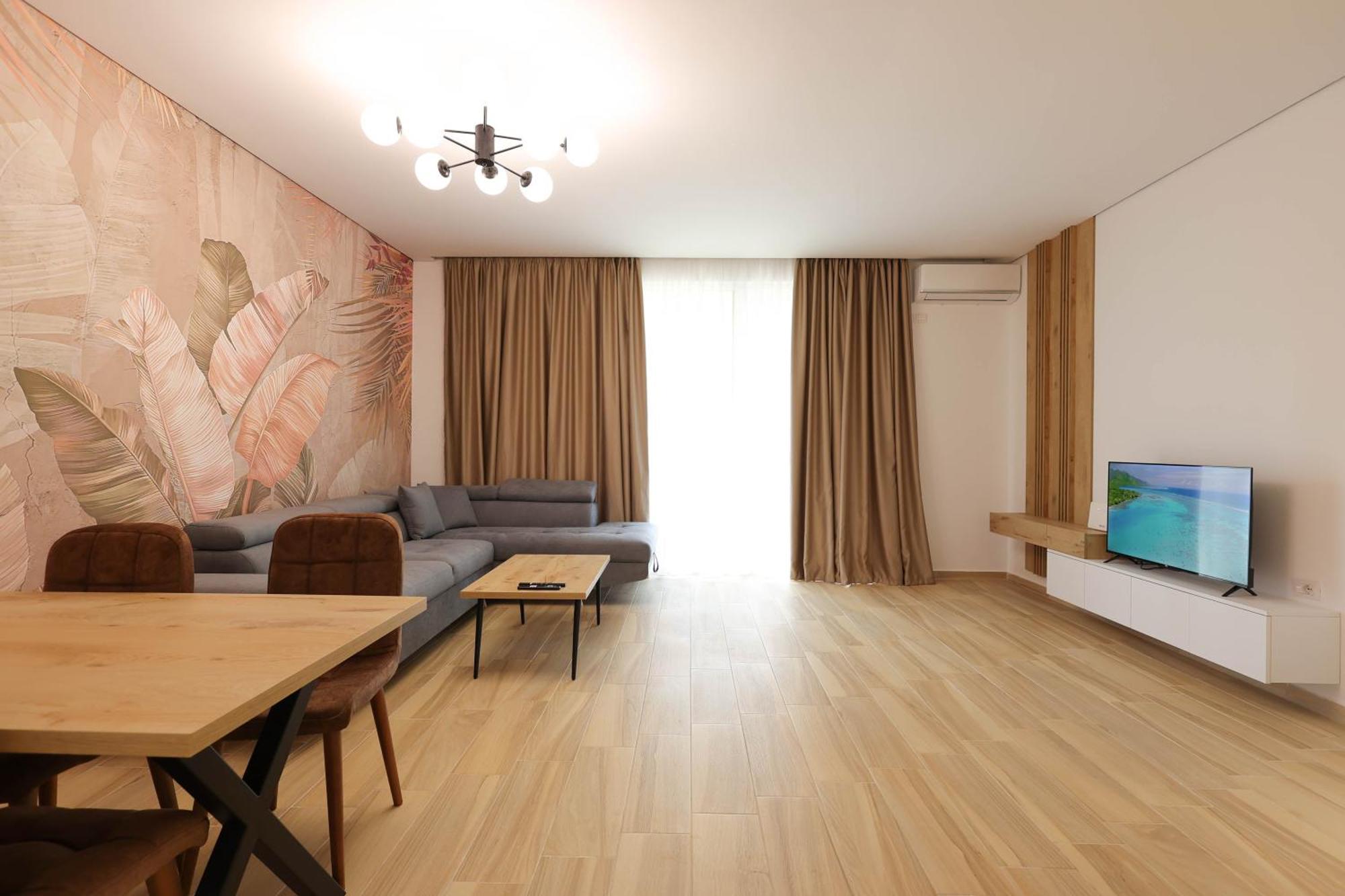Sanpietro Vacation Apartments Durrës Exteriér fotografie
