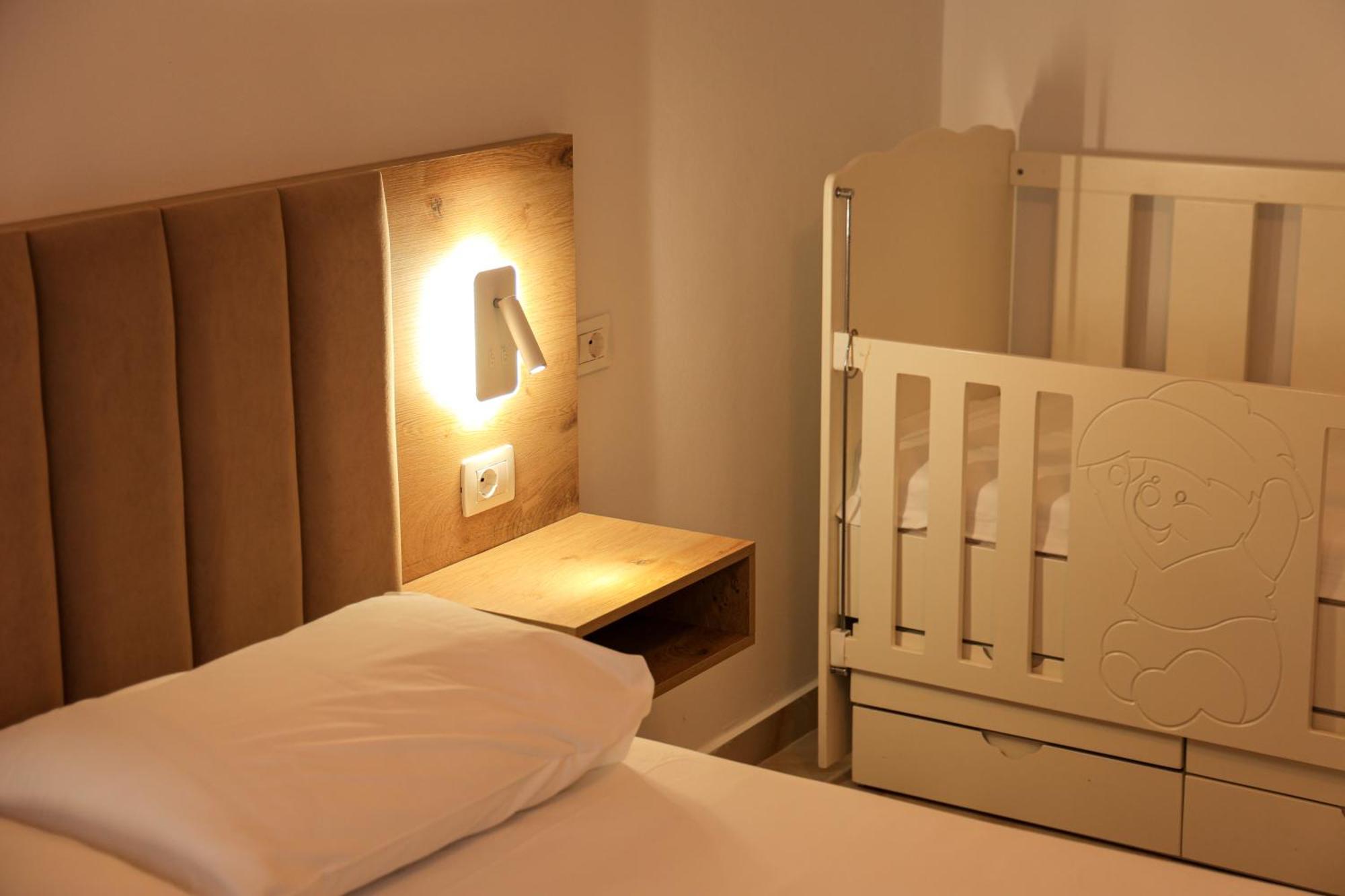 Sanpietro Vacation Apartments Durrës Exteriér fotografie