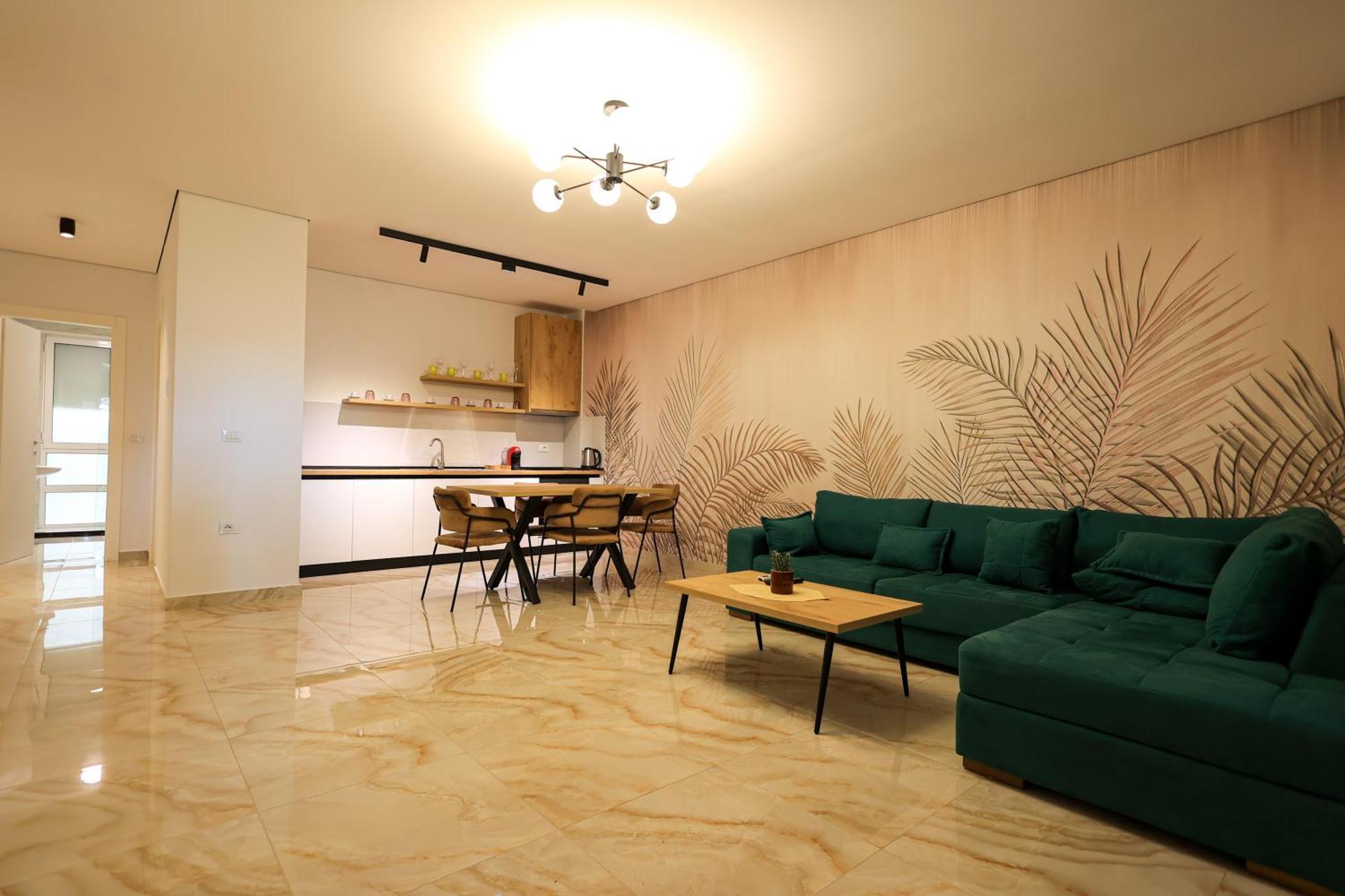 Sanpietro Vacation Apartments Durrës Exteriér fotografie
