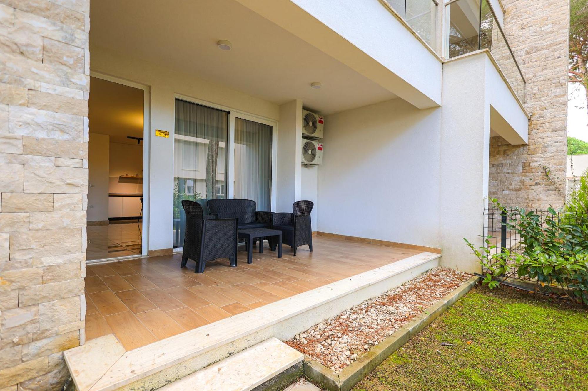Sanpietro Vacation Apartments Durrës Exteriér fotografie