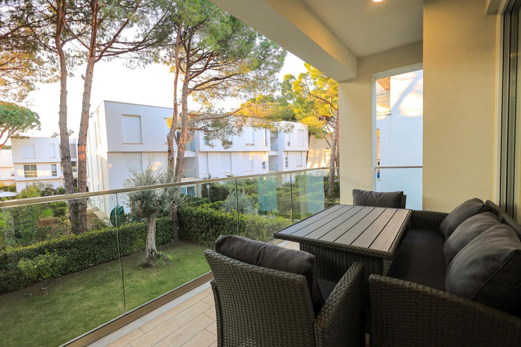 Sanpietro Vacation Apartments Durrës Exteriér fotografie