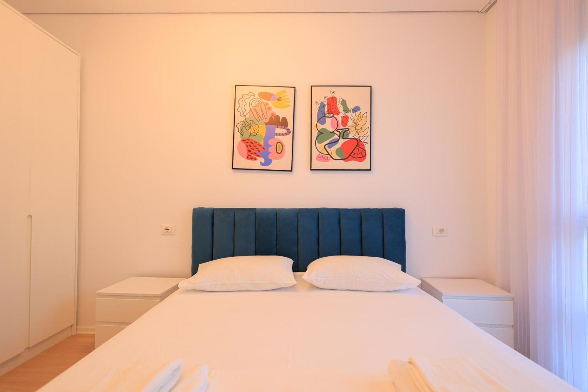 Sanpietro Vacation Apartments Durrës Exteriér fotografie