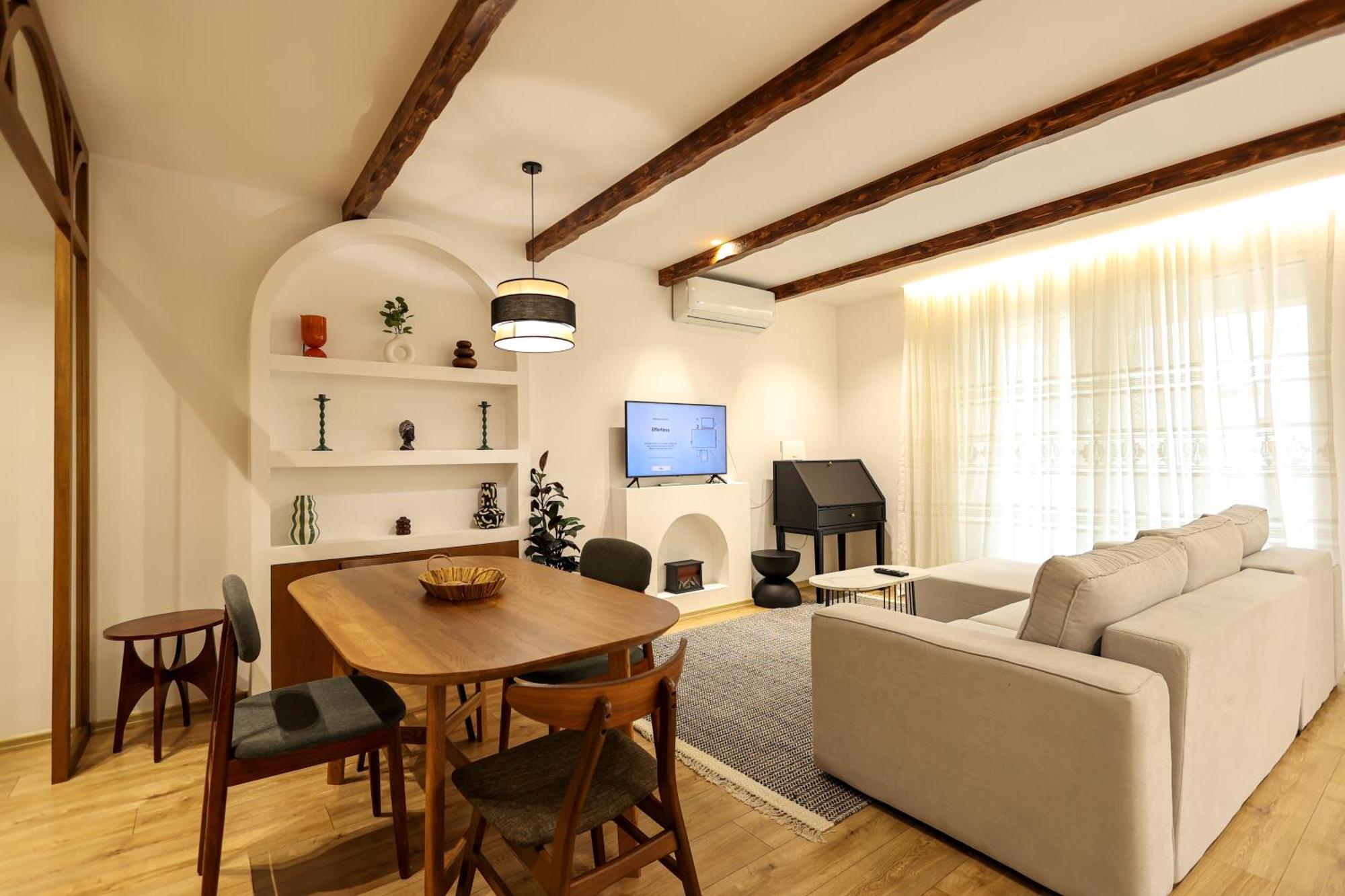 Sanpietro Vacation Apartments Durrës Exteriér fotografie