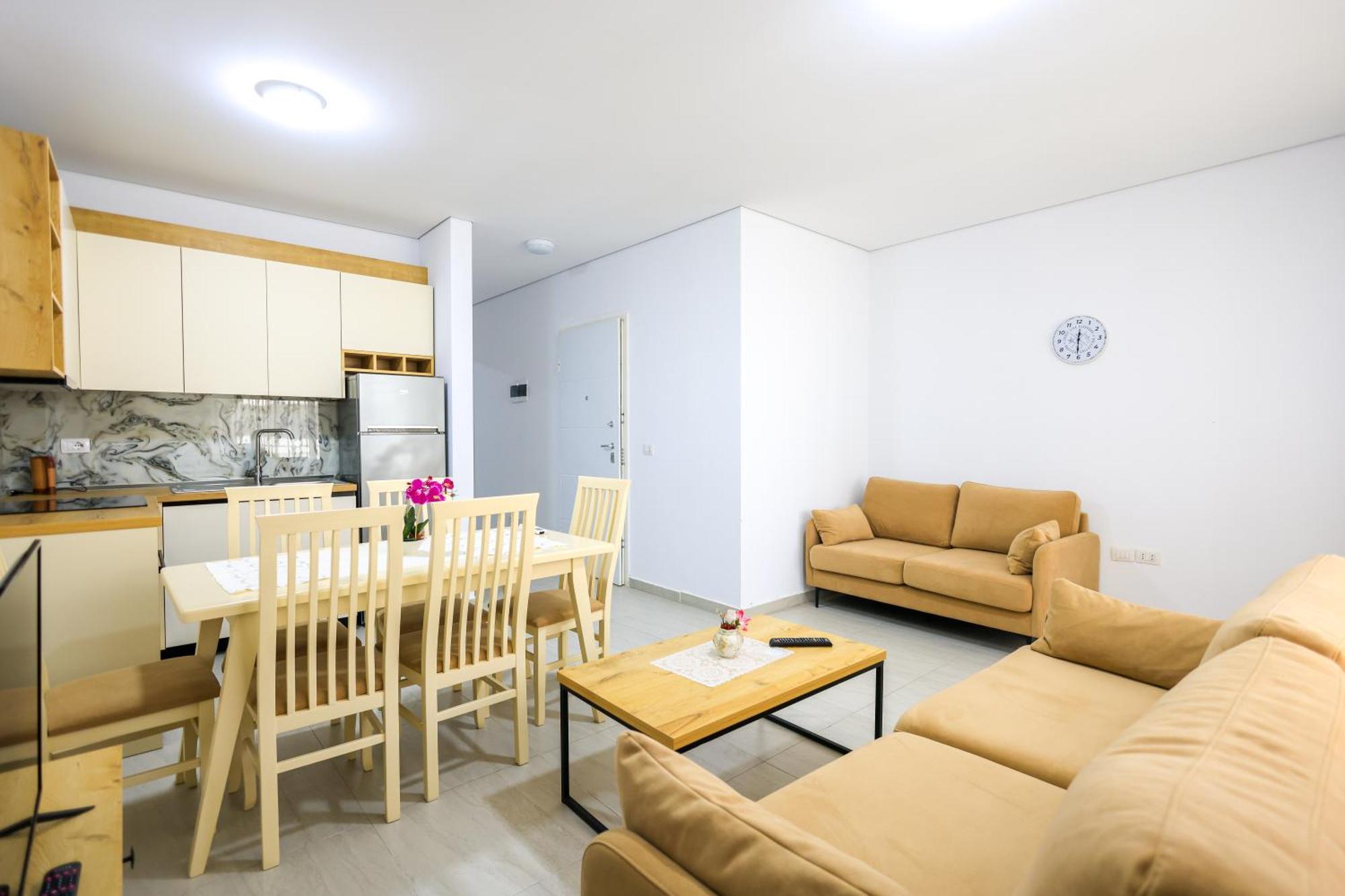 Sanpietro Vacation Apartments Durrës Exteriér fotografie
