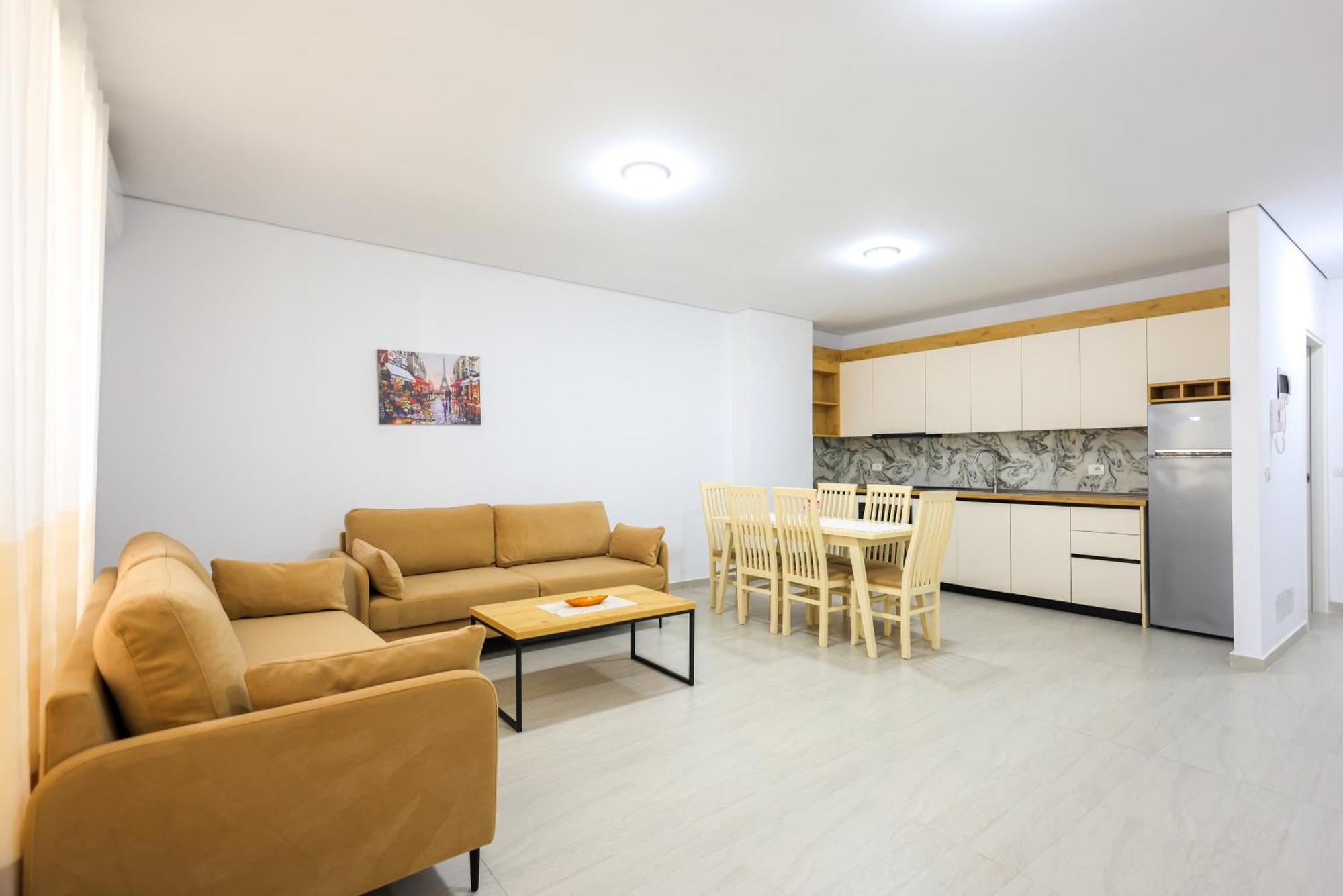 Sanpietro Vacation Apartments Durrës Exteriér fotografie