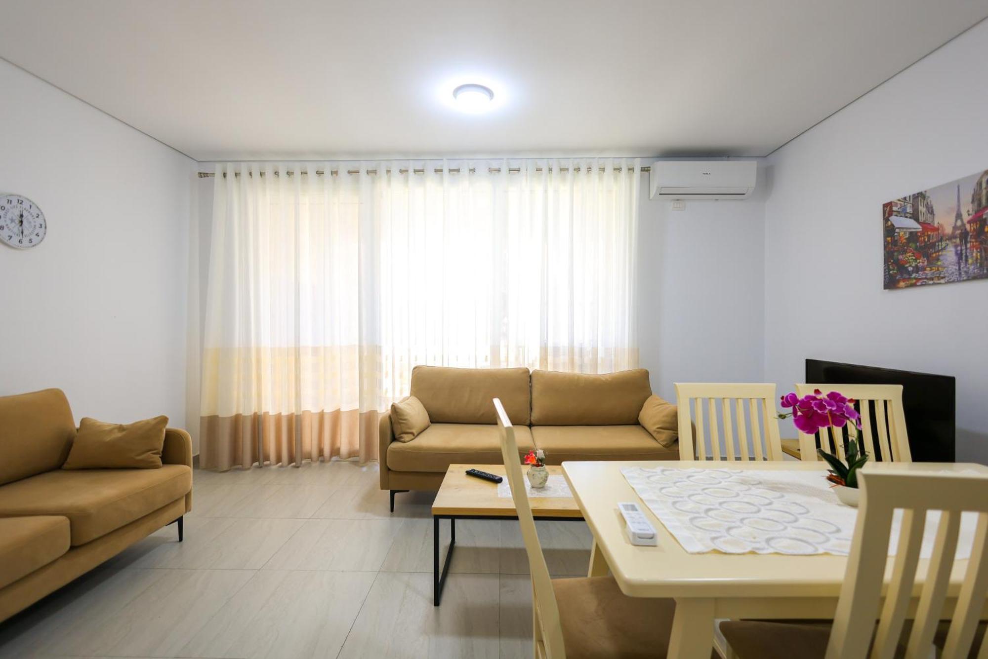 Sanpietro Vacation Apartments Durrës Exteriér fotografie