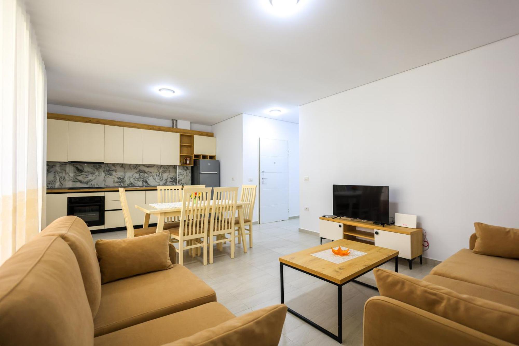 Sanpietro Vacation Apartments Durrës Exteriér fotografie