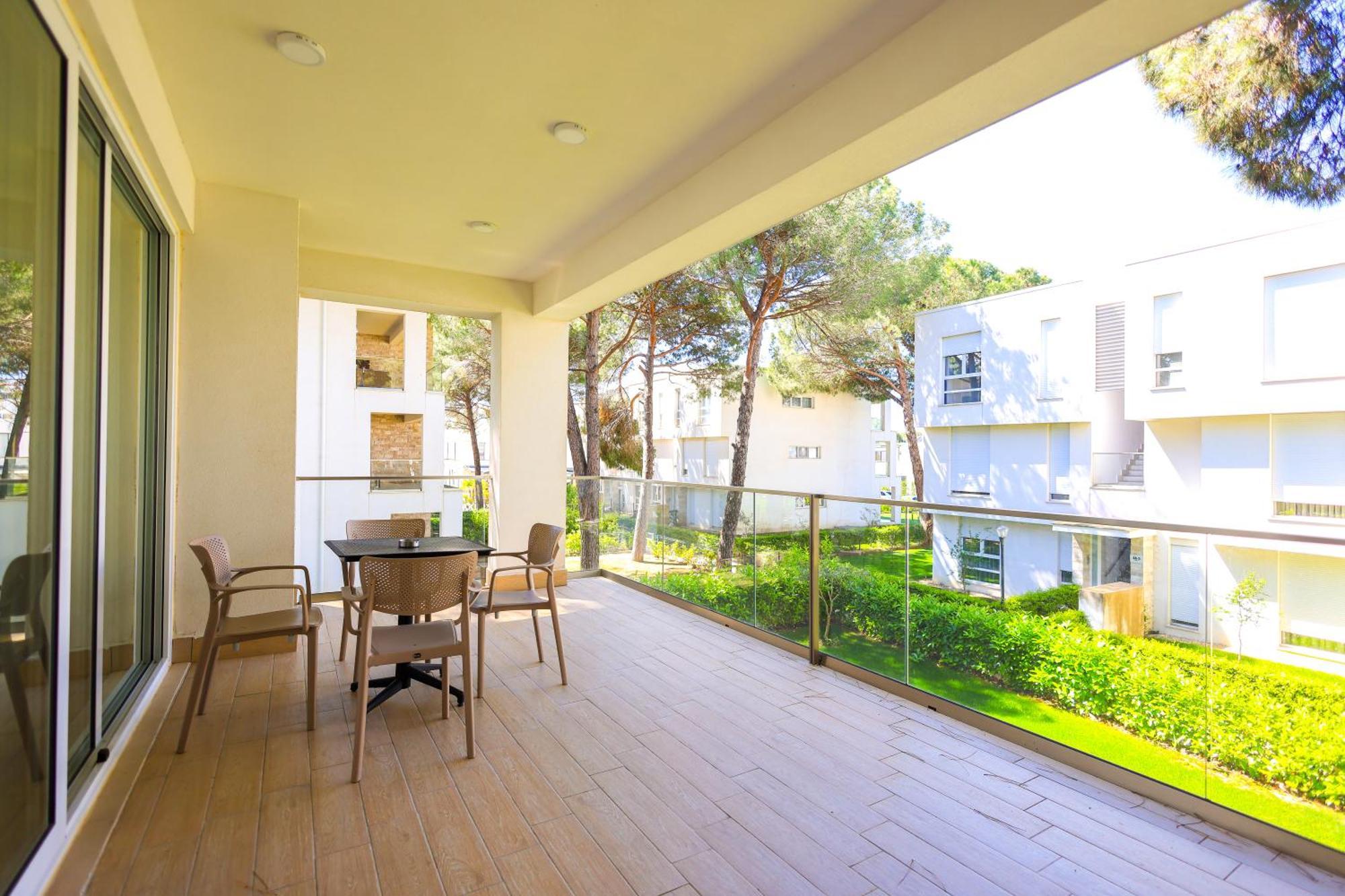 Sanpietro Vacation Apartments Durrës Exteriér fotografie
