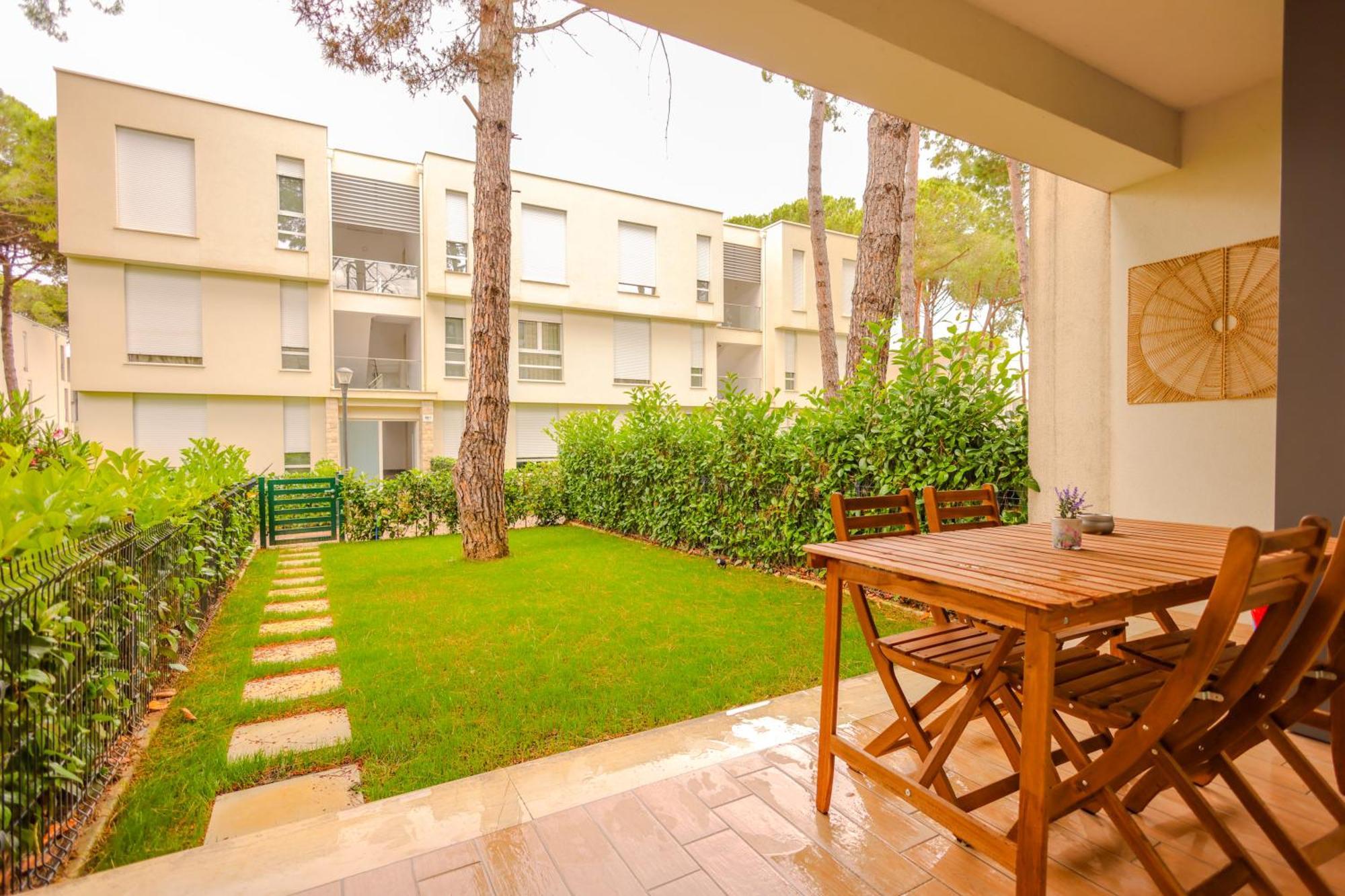Sanpietro Vacation Apartments Durrës Exteriér fotografie