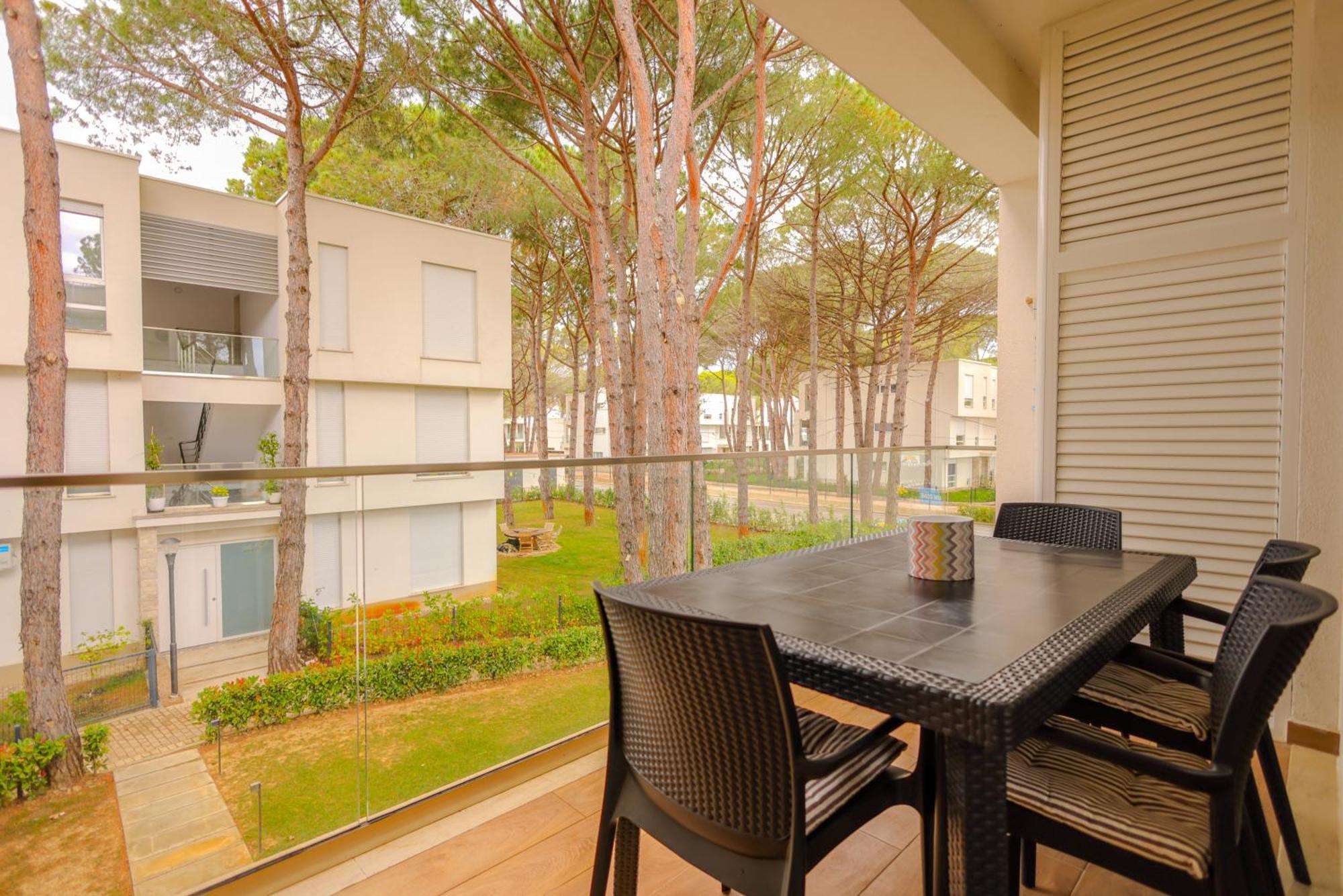 Sanpietro Vacation Apartments Durrës Exteriér fotografie