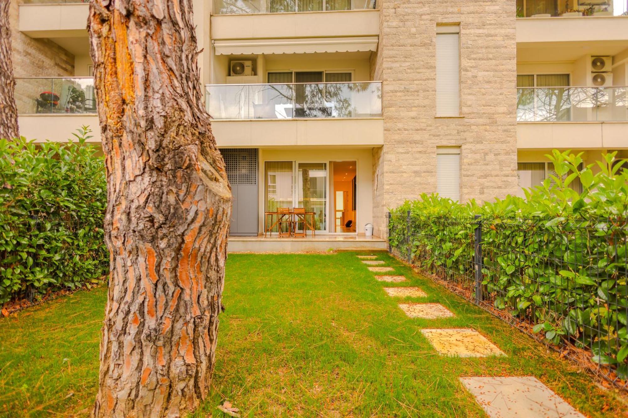 Sanpietro Vacation Apartments Durrës Exteriér fotografie