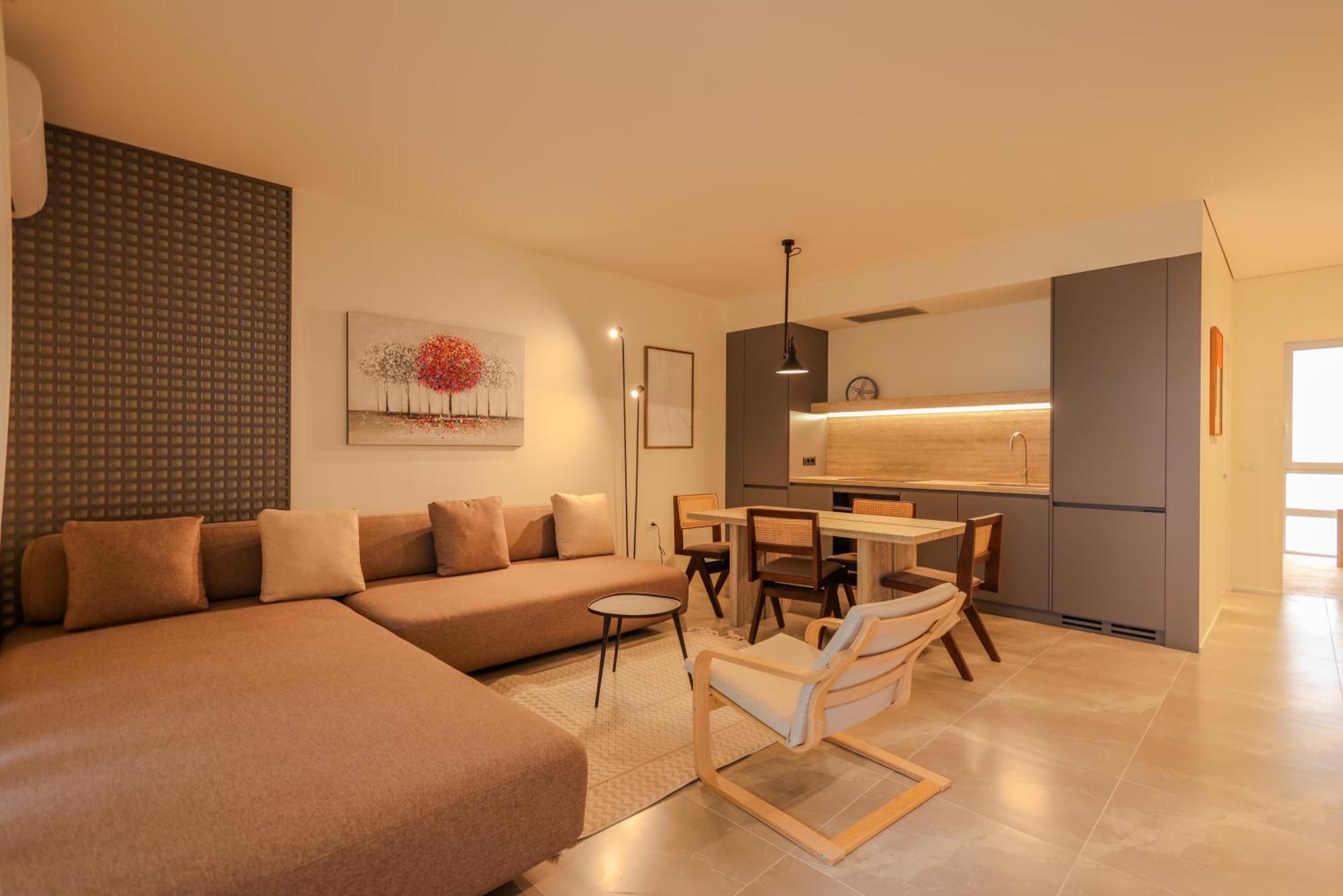 Sanpietro Vacation Apartments Durrës Exteriér fotografie